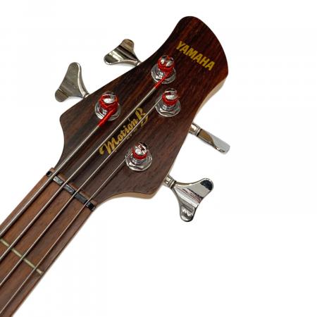 YAMAHA (ヤマハ) エレキベース Motion B MB-40 やや順反り有 動作確認