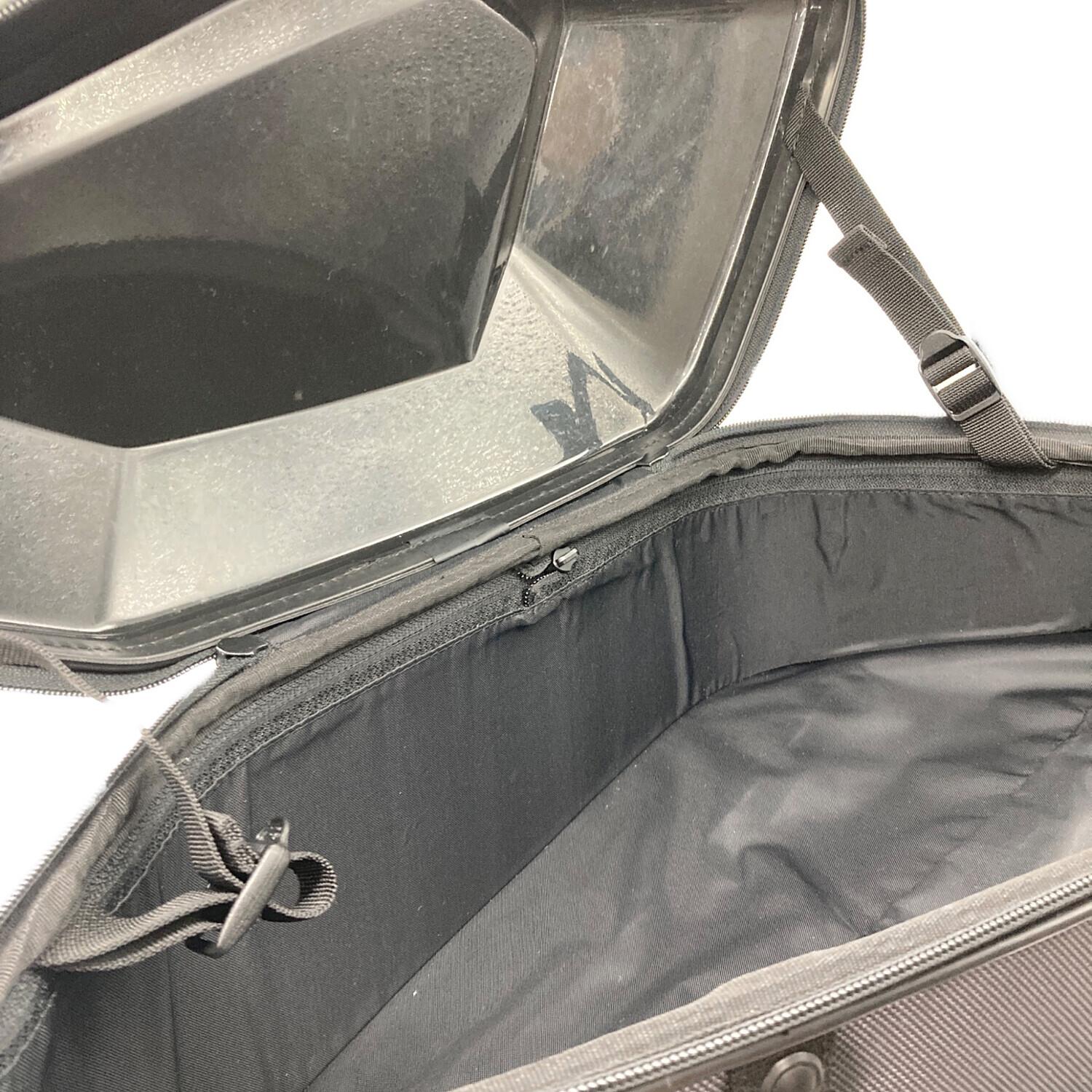 タナックス サイドケース2Pセット カービングシェルケース