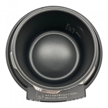 未使用品 パナソニック 電気圧力鍋 NF-PC400-K 2023年製 概要 電気圧力鍋 NF-PC400 | 自動調理鍋・電気圧力鍋 | Panasonic