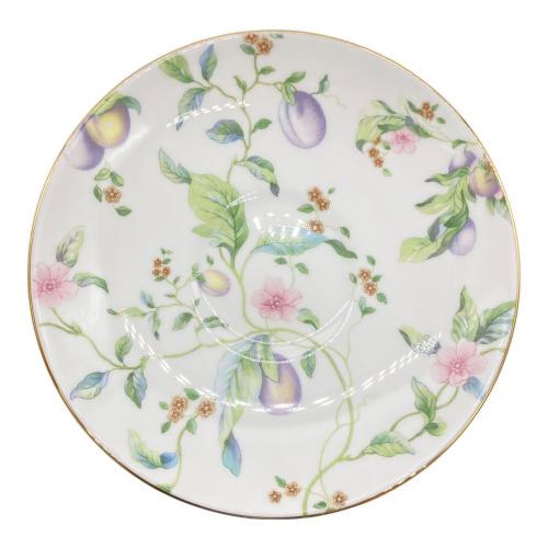 Wedgwood (ウェッジウッド) カップ&ソーサー SWEET PLUM 2Pセット