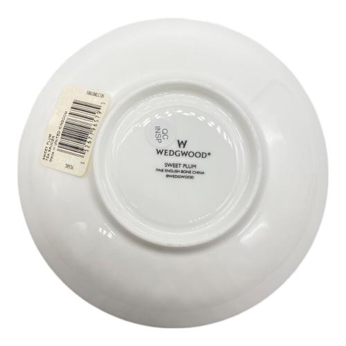 Wedgwood (ウェッジウッド) カップ&ソーサー SWEET PLUM 2Pセット