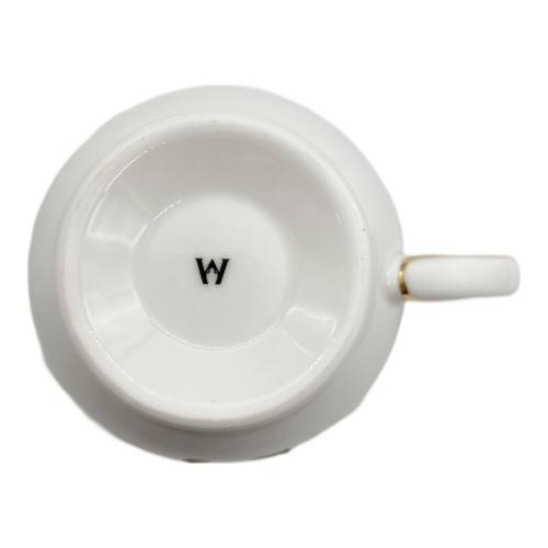 Wedgwood (ウェッジウッド) カップ&ソーサー SWEET PLUM 2Pセット