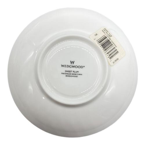 Wedgwood (ウェッジウッド) カップ&ソーサー SWEET PLUM 2Pセット
