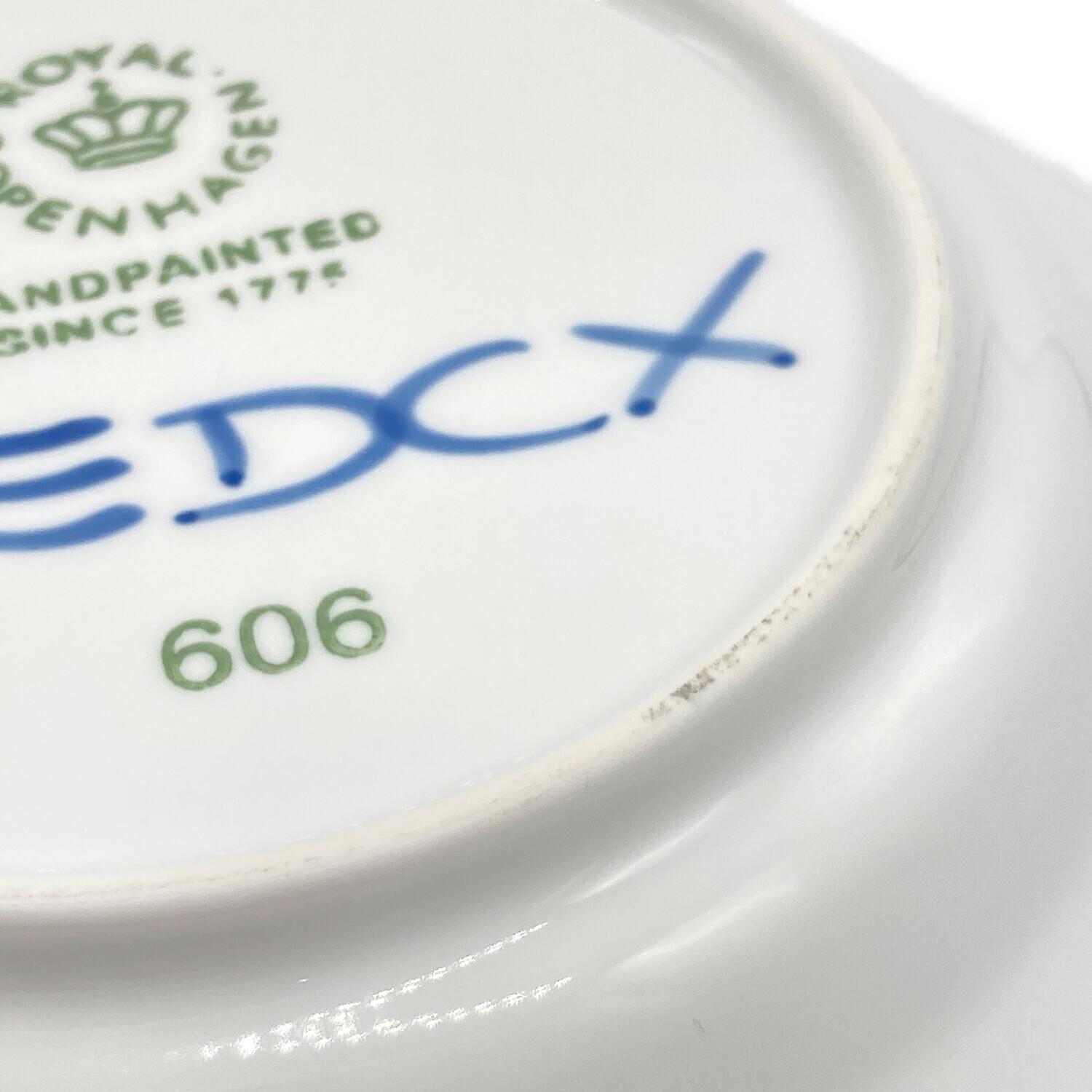 ROYAL COPENHAGEN (ロイヤル・コペンハーゲン) パスタプレート