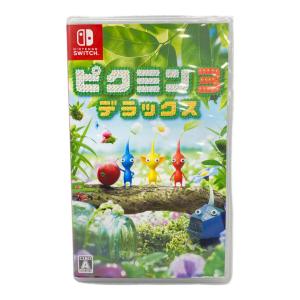 ピクミン3 デラックス Nintendo Switch用ソフト CERO A (全年齢対象)