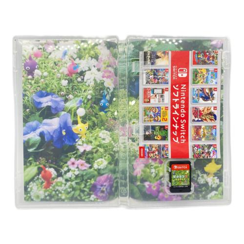 ピクミン3 デラックス Nintendo Switch用ソフト CERO A (全年齢対象)