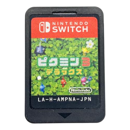 ピクミン3 デラックス Nintendo Switch用ソフト CERO A (全年齢対象)