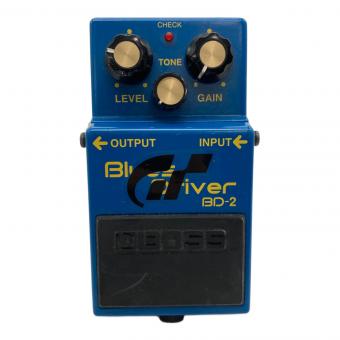 BOSS (ボス) エフェクター BD-2 Blues Driver