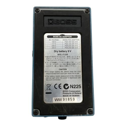 BOSS (ボス) エフェクター BD-2 Blues Driver