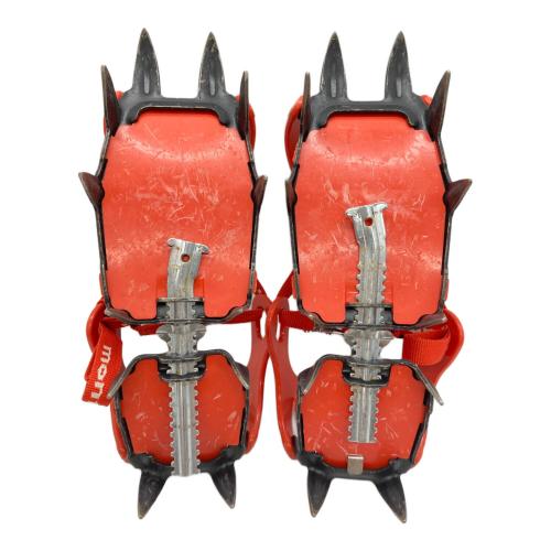 mont-bell アイゼン12本爪 LXB-12アイゼン｜モンベル