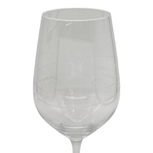 TIFFANY & Co. (ティファニー) ワイングラス 箱付 カデンツ 2Pセット