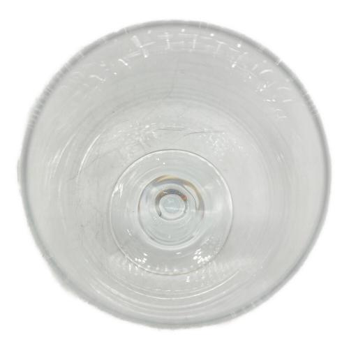 TIFFANY & Co. (ティファニー) ワイングラス 箱付 カデンツ 2Pセット