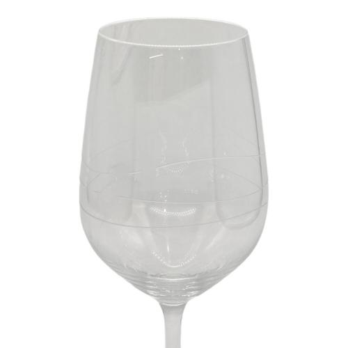 TIFFANY & Co. (ティファニー) ワイングラス 箱付 カデンツ 2P