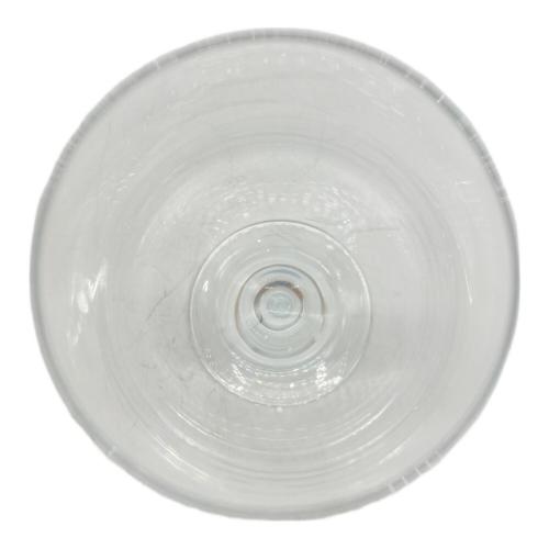 TIFFANY & Co. (ティファニー) ワイングラス 箱付 カデンツ 2Pセット