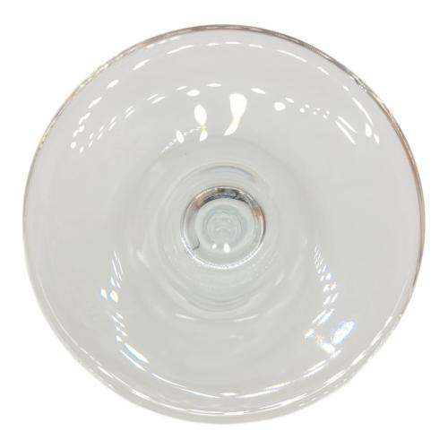 TIFFANY & Co. (ティファニー) ワイングラス 箱付 カデンツ 2Pセット