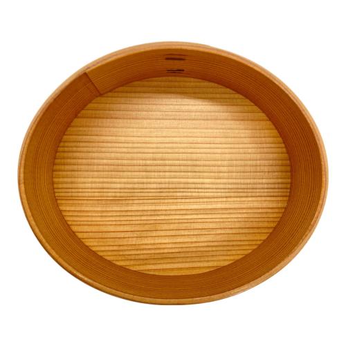 大館工芸 (オオタテコウゲイ) 曲げわっぱ ナチュラル ひな弁当 2段