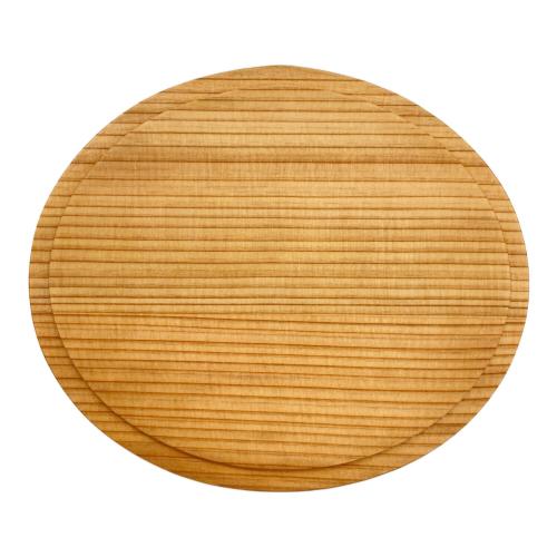 大館工芸 (オオタテコウゲイ) 曲げわっぱ ナチュラル ひな弁当 2段