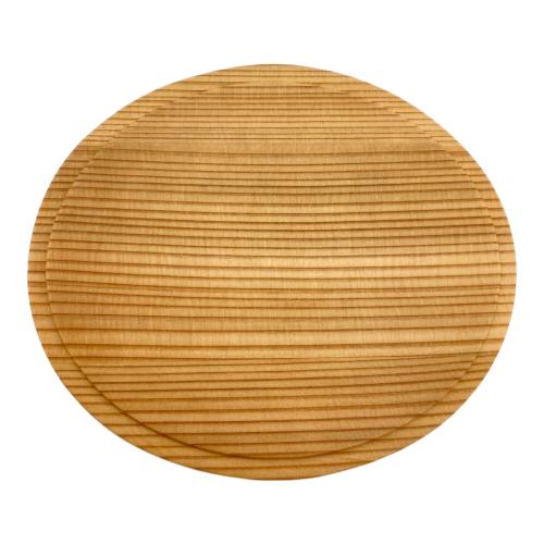 大館工芸 (オオタテコウゲイ) 曲げわっぱ ナチュラル ひな弁当 2段