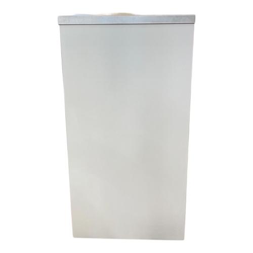 キッチンカウンター ホワイト 145 ステンレストップ 引出③ 幅:120㎝