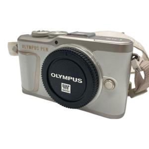 OLYMPUS (オリンパス) ミラーレス一眼カメラ E-PL10 1605万画素(有効画素) フォーサーズ 4/3型 LiveMOS 専用電池 標準：ISO100～6400 連写H：約8.6コマ/秒 BJAA18064