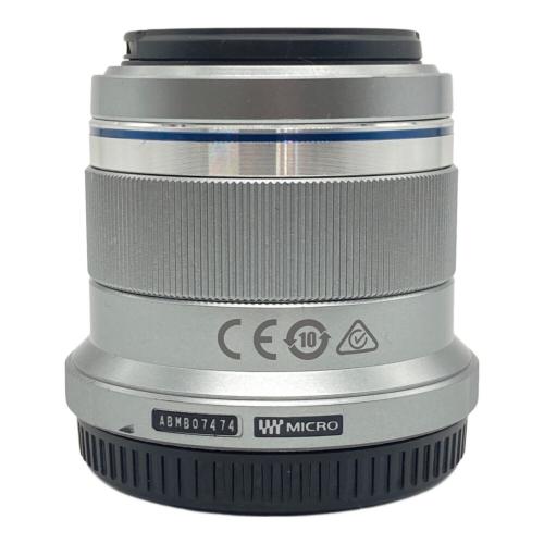 OLYMPUS (オリンパス) 単焦点レンズ M.ZUIKO 45ｍｍ f1.8 ABMB07474