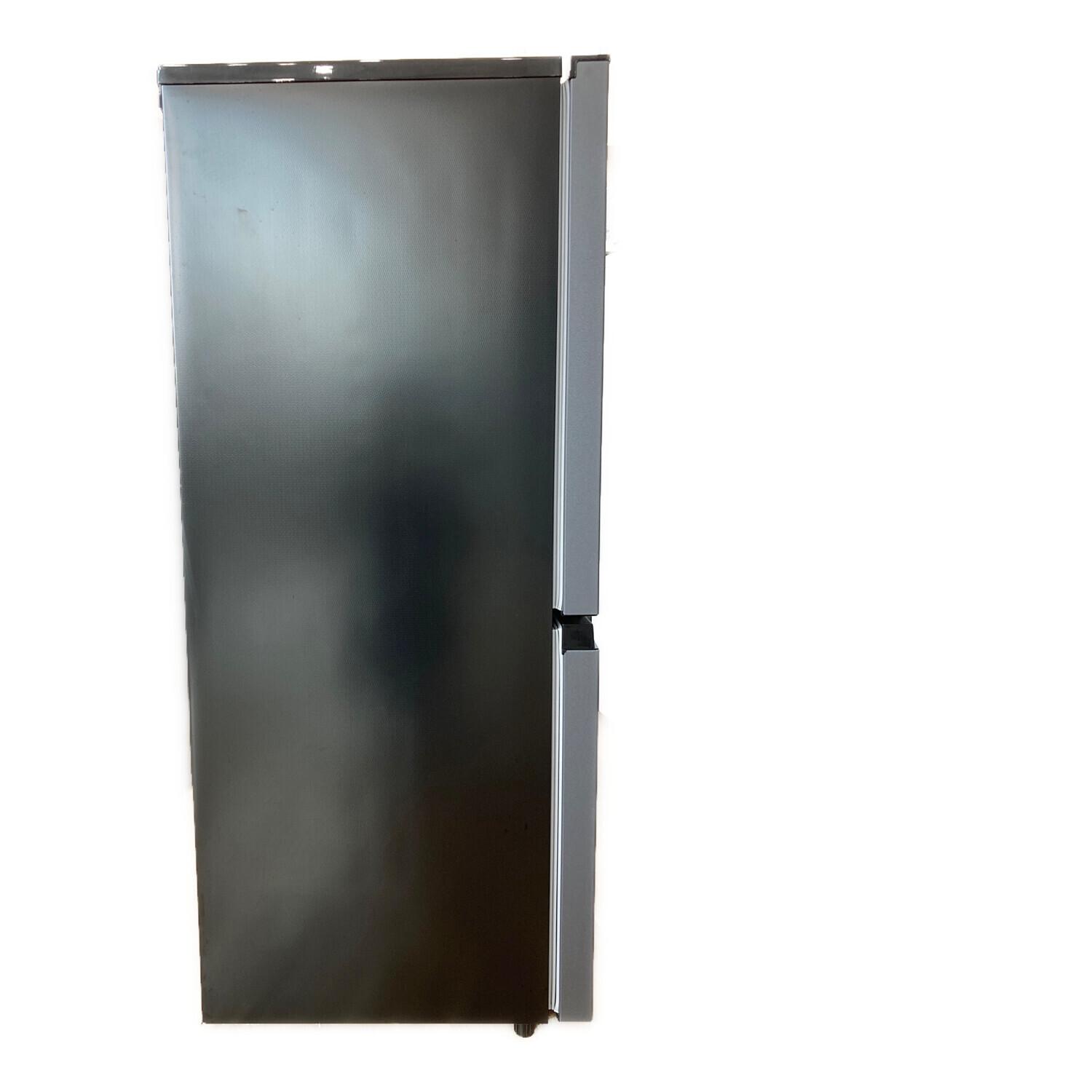 Haier 冷蔵庫 140L 2024年 高年式 単身 家電 2ドア d4559 Haier 冷蔵庫 140L 2024年 高年式 単身 家電 2ドア d4559