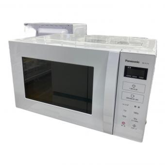 Panasonic (パナソニック) 電子レンジ NE-FL1A-W 2024年製