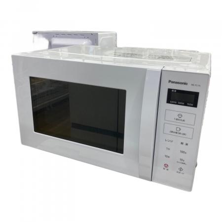 Panasonic (パナソニック) 電子レンジ NE-FL1A-W 2024年製｜トレファク 