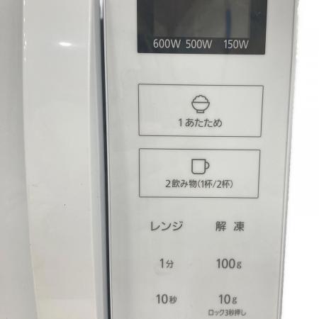 Panasonic　NE-FL1A-W　電子レンジのご紹介！【トレファク入間25-05】 Panasonic (パナソニック) 電子レンジ NE-FL1A-W 2023年製｜トレファク