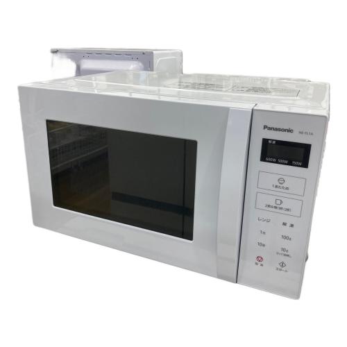 Panasonic (パナソニック) 電子レンジ NE-FL1A-W 2024年製