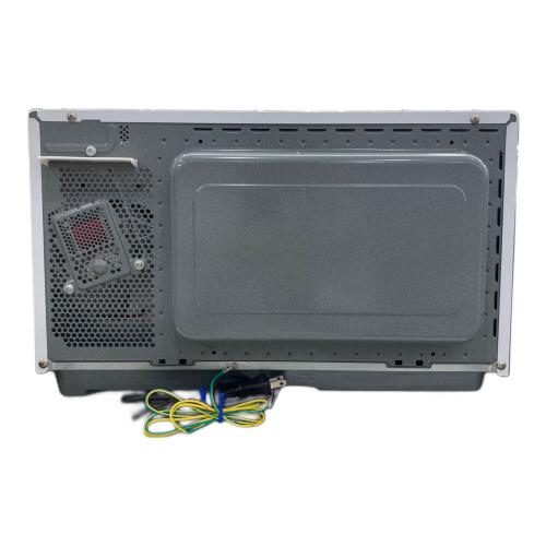 Panasonic (パナソニック) 電子レンジ NE-FL1A-W 2024年製