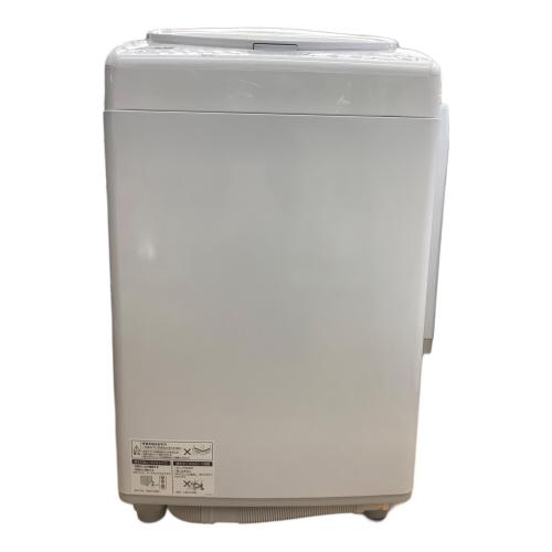 SHARP (シャープ) 縦型洗濯乾燥機 ES-TX8K-W 2025年製