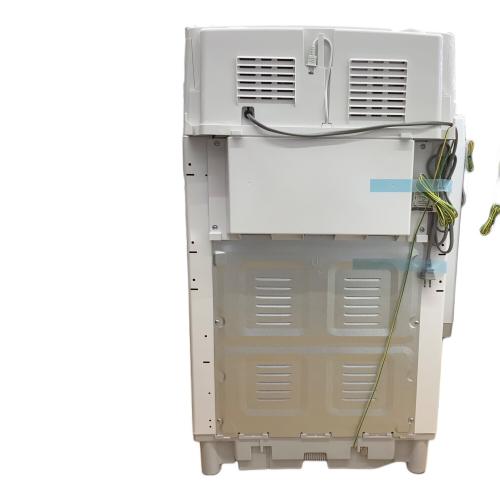 SHARP (シャープ) 縦型洗濯乾燥機 ES-TX8K-W 2025年製