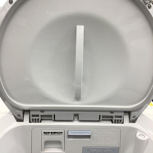 SHARP (シャープ) 縦型洗濯乾燥機 ES-TX8K-W 2025年製