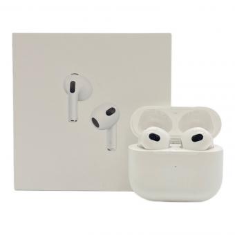 Apple (アップル) AirPods(第3世代) MME73J/A