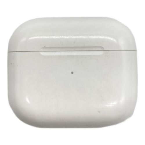 Apple (アップル) AirPods(第3世代) MME73J/A