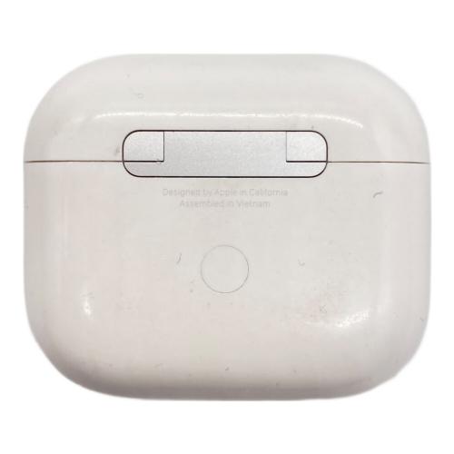 Apple (アップル) AirPods(第3世代) MME73J/A