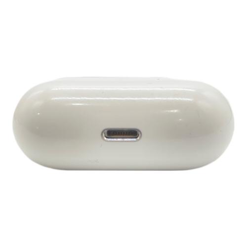 Apple (アップル) AirPods(第3世代) MME73J/A