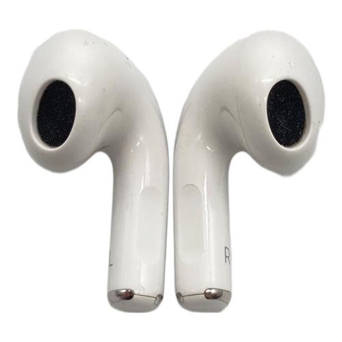 Apple (アップル) AirPods(第3世代) MME73J/A｜トレファクONLINE