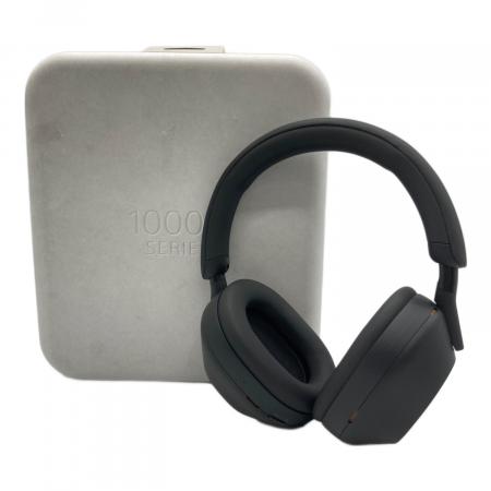 美品・付属品完備 SONY ワイヤレスヘッドホン WH-1000XM5 Amazon.co.jp: ソニー(SONY) ワイヤレスノイズキャンセリング