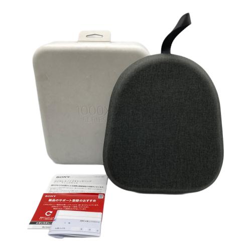 SONY (ソニー) ワイヤレスヘッドホン WH-1000XM5｜トレファクONLINE