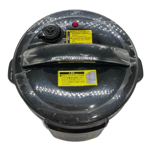 ショップジャパン 電気圧力鍋 Cooking Pro FN006018