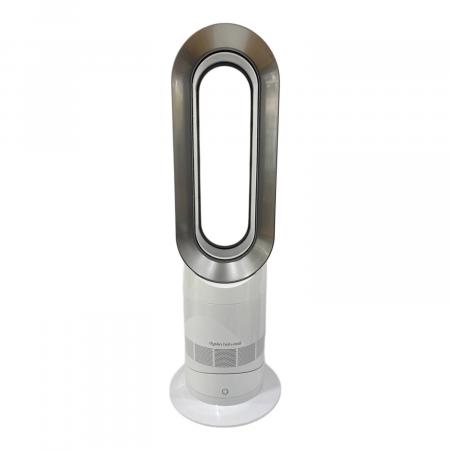 【美品】2019年Dyson Hot + Cool AM09 ホワイトリモコン有 dyson (ダイソン) hot&cool AM09 2019年製 リモコン付