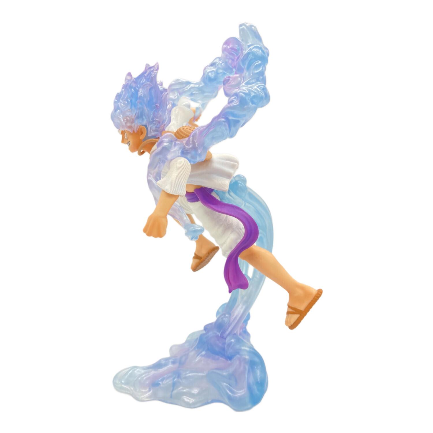 ONE PIECE (ワンピース) フィギュア ※箱破損有 和の国 ニカ・ルフィ