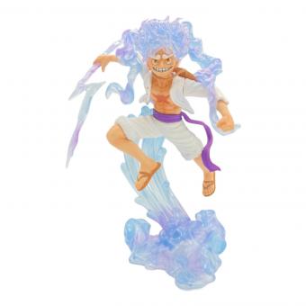 ONE PIECE (ワンピース) フィギュア ※箱破損有 和の国 ニカ・ルフィ