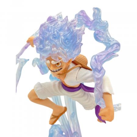 ONE PIECE (ワンピース) フィギュア ※箱破損有 和の国 ニカ・ルフィ