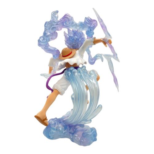 ONE PIECE (ワンピース) フィギュア ※箱破損有 和の国 ニカ・ルフィ