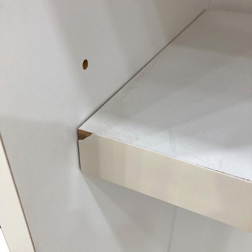 ニトリ テレビボード ホワイト 15 3枚扉 引出② ポルテ