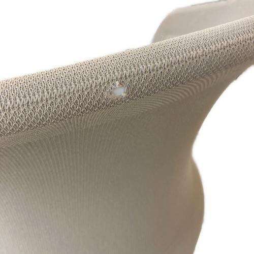 MINDO ラウンジチェアー ブラウン×アイボリー