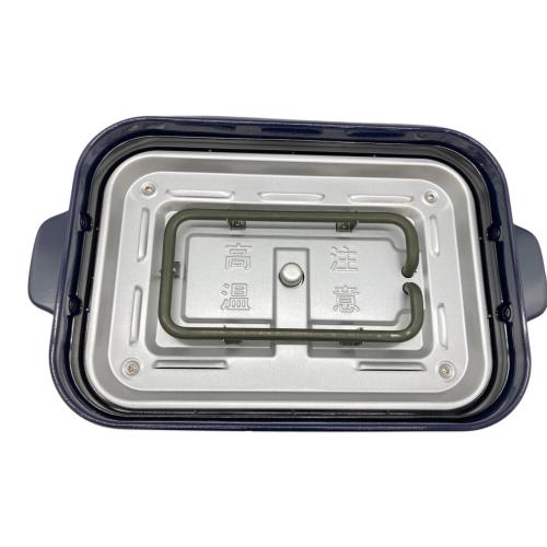 BRUNO (ブルーノ) コンパクトホットプレート ネイビー BOE021